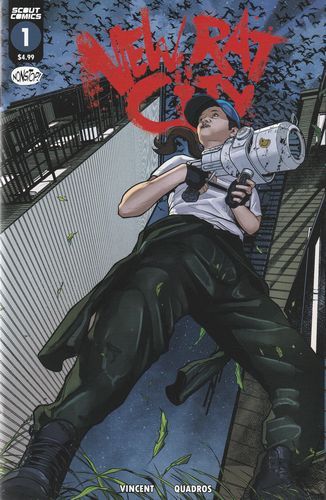 New Rat City #1