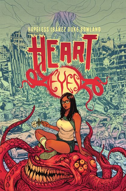 Heart Eyes: The Complete Series