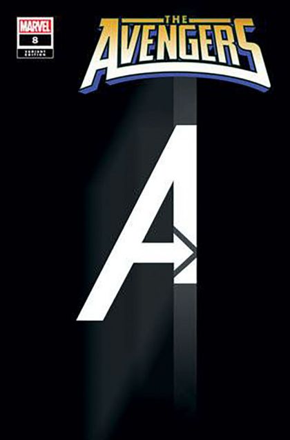 The Avengers, Vol. 9 #8D Insignia Variant