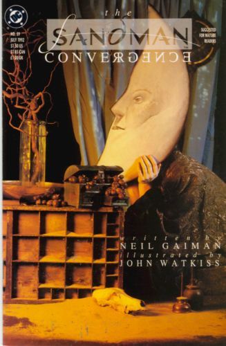 The Sandman, Vol. 2 #39