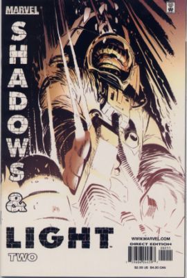 Shadows & Light #2