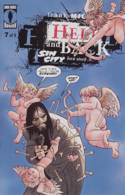 Sin City: Hell and Back #7