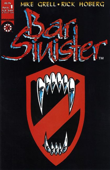 Bar Sinister #1 Cvr Grell