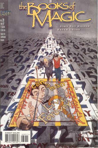 Books of Magic, Vol. 2 #39