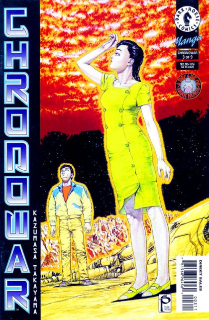 Chronowar #3