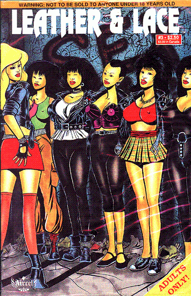 Leather & Lace, Vol. 1 #3A