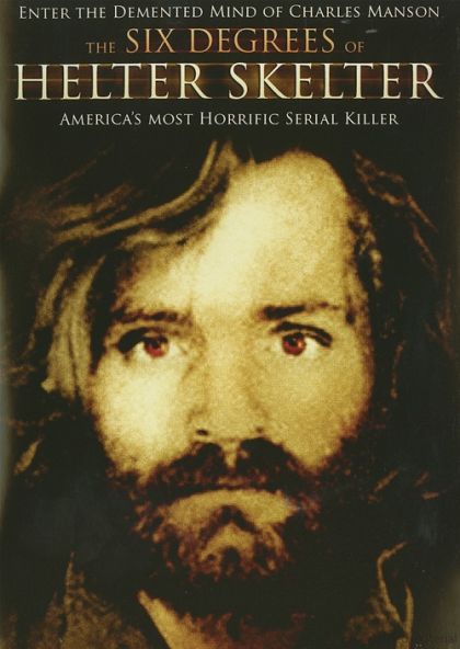 The Six Degrees of Helter Skelter (2009) - DVD