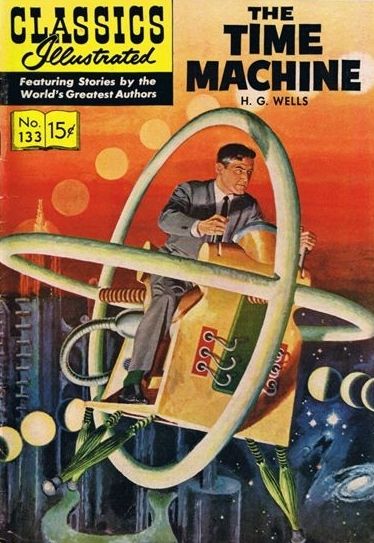 Classics Illustrated #133B Reprint
