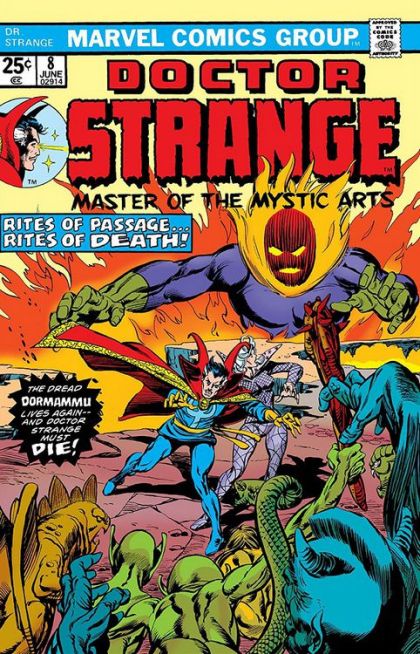 Doctor Strange, Vol. 2 #8A Gil Kane Regular