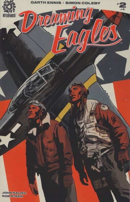 Dreaming Eagles #2