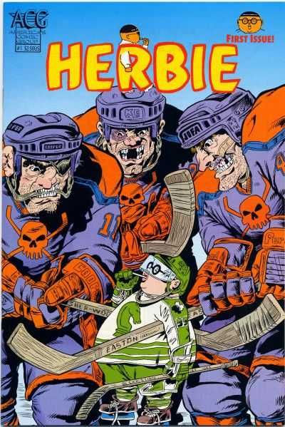 Return of Herbie #1