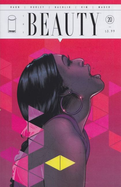 The Beauty #20A Regular Jeremy Haun & Nick Filardi Cover