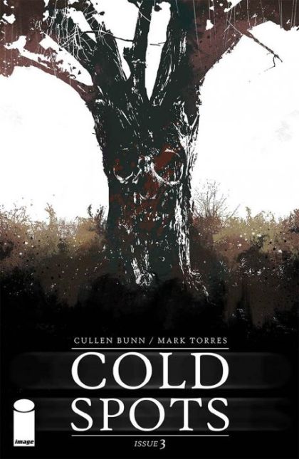 Cold Spots #3A Regular Mark Torres Cover