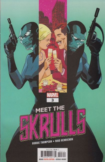 Meet the Skrulls #3
