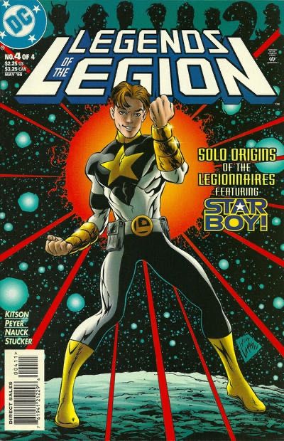 Legends of the Legion #4
