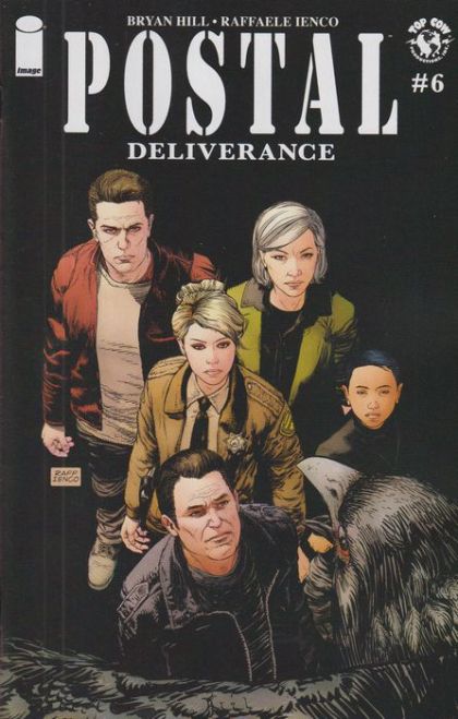 Postal: Deliverance #6