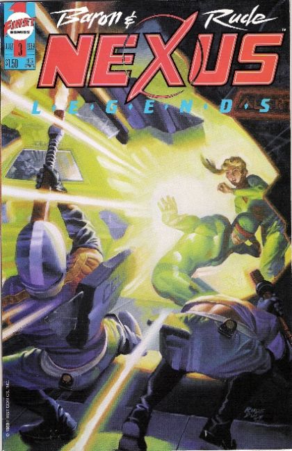Nexus Legends #3