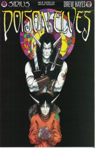 Poison Elves, Vol. 2 #8