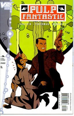 Pulp Fantastic #3