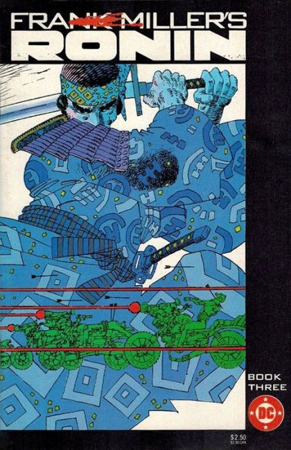 Ronin #3