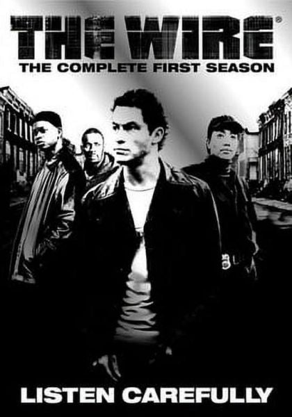 The Wire: Season 1 - DVD