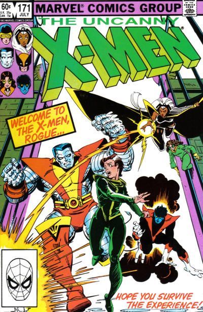 Uncanny X-Men, Vol. 1 #171A Direct Edition