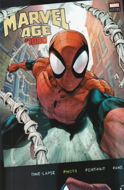 Marvel Age (2023) #1000B Ryan Stegman Variant