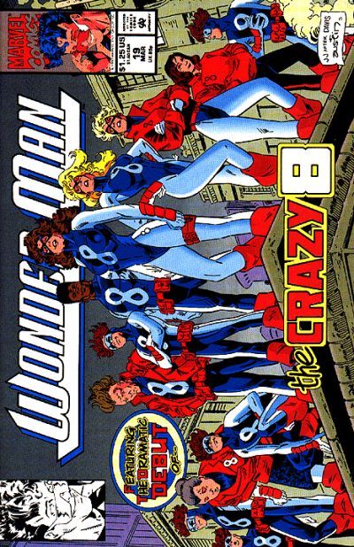 Wonder Man, Vol. 2 #19