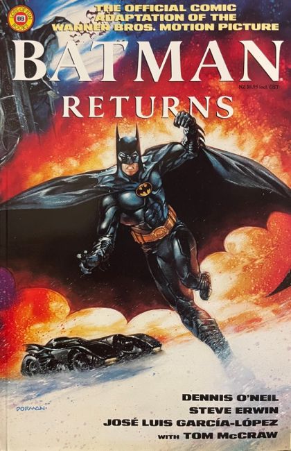 Batman Returns: Movie Special [AU]