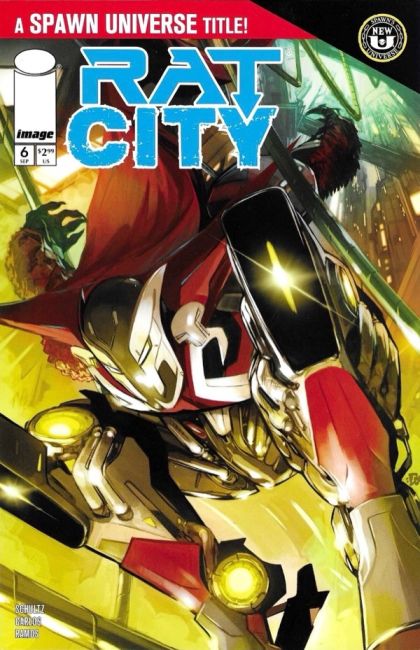 Rat City #6A Don Aguillo Regular