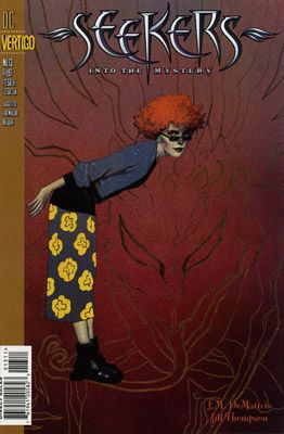 Seekers Into the Mystery #13