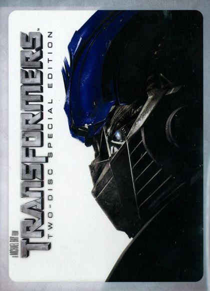 Transformers (2007) Special  Edition - DVD