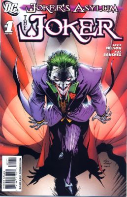 Joker's Asylum: Joker #1 One Shot