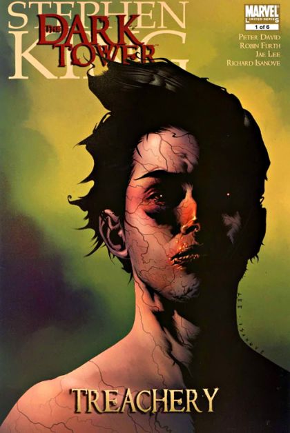 The Dark Tower: Treachery #1A Regular Jae Lee Cover