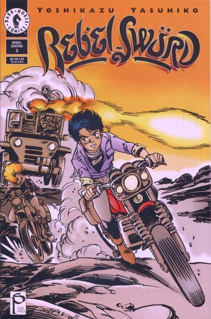 Rebel Sword #3