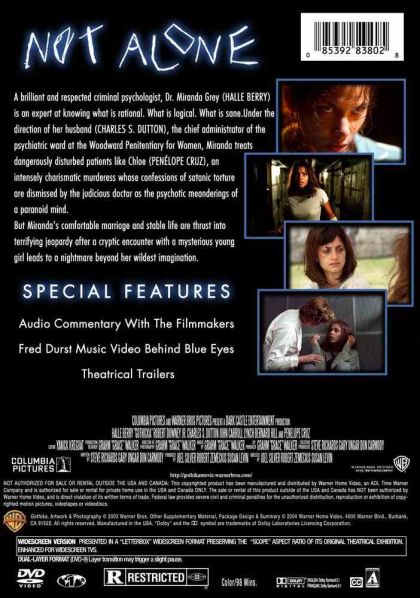 Gothika (2003) - DVD