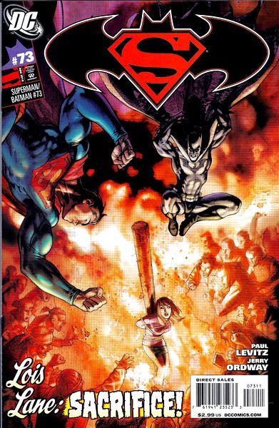 Superman / Batman #73