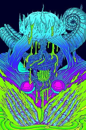 Adventure Time (Boom! Studios) #9D Jon Vermilyea Incentive Variant (1:20)