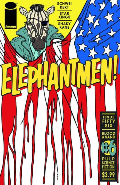Elephantmen #56