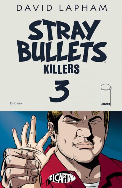 Stray Bullets: The Killers #3