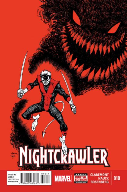 Nightcrawler, Vol. 4 #10