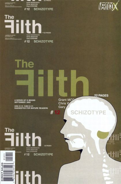 The Filth #12