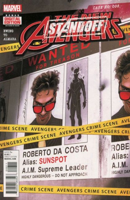 New Avengers, Vol. 4 #8