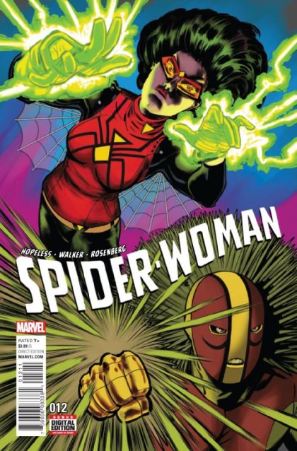 Spider-Woman, Vol. 6 #12
