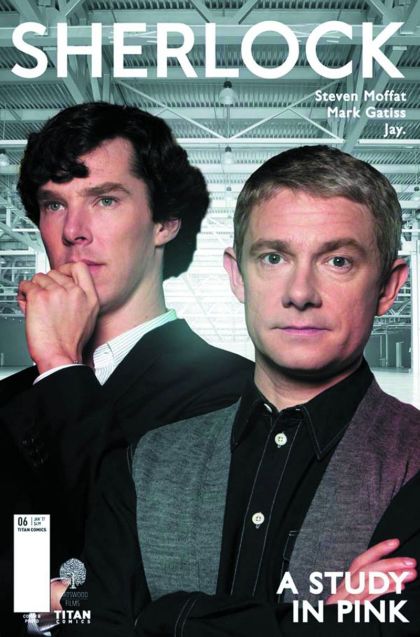 Sherlock: A Study In Pink #6B