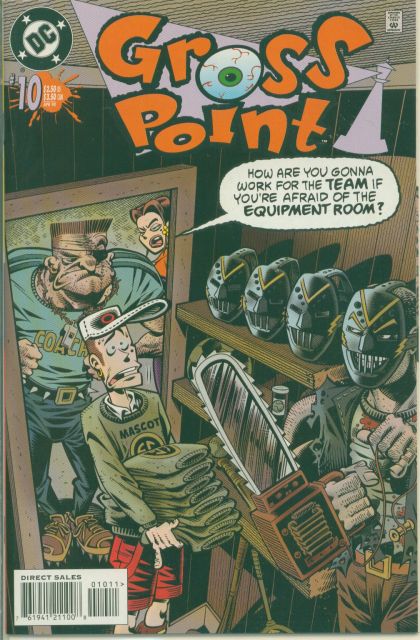 Gross Point #10