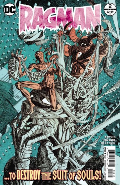Ragman, Vol. 3 #2