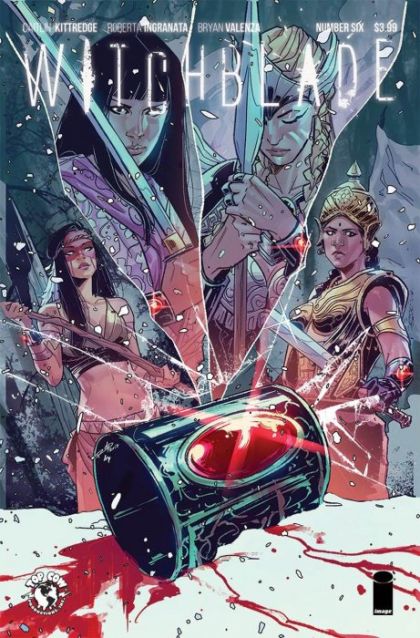 Witchblade, Vol. 2 #6