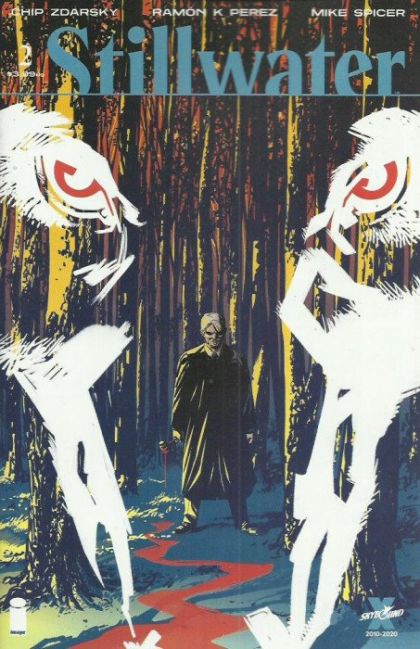 Stillwater (Image Comics) #2