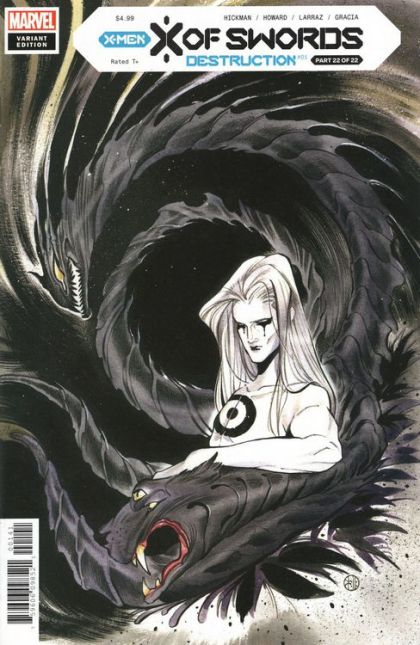 X of Swords: Destruction #1D Peach Momoko Variant